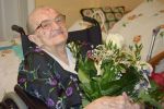 Sto lat dla najstarszej mieszkanki Mszany, FB: Gmina Mszana