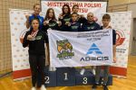 Sandra Pniak obsypana medalami na Mistrzostwach Polski, mk