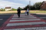 Czy dzieci są bezpieczne w drodze do szkoły?, KPP Wodzisław Śląski