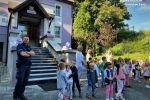 Wodzisławscy policjanci odwiedzili przedszkolaków, 