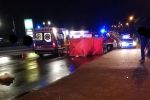 Tragiczna śmierć w Rydułtowach, FB: Informacje drogowe 24H z powiatu Wodzisław Śląski, Rybnik