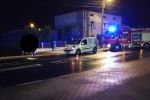 Tragiczna śmierć w Rydułtowach, FB: Informacje drogowe 24H z powiatu Wodzisław Śląski, Rybnik