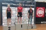 Sandra Pniak ze złotym medalem!, 