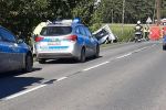 Kolejna śmierć na drodze, Informacje drogowe 24H z powiatu Wodzisław Śląski, Rybnik