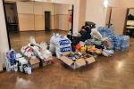 Kolejna zbiórka rzeczy dla wodzisławskiego szpitala, OSP Turzyczka