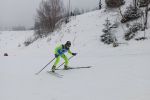 Biegi narciarskie: Oliwia Witek z 2. miejscem, 