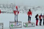 Biathloniści UKS Strzał przywieźli 9 medali, 