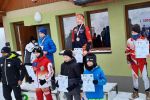 KS Ski Team: Oliwia złotą medalistką w biegach narciarskich, 