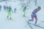 KS Ski Team: Oliwia złotą medalistką w biegach narciarskich, 