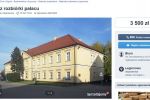 „Afera pałacowa” w Wodzisławiu? Prezydent kpi, printscreen