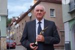 Zgłoś swojego kandydata do Złotego Wawrzyna, Kazimierz Cichy, laureat Złotego Wawrzyna w 2019 r.