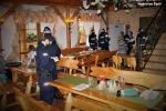 Sanepid i policja w Chacie Staropolskiej. „Ilość funkcjonariuszy szokująca”, Policja