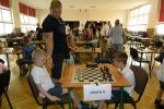 W Wodzisławiu nie brakuje młodych szachistów, 