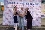 Miraż wrócił z medalami z Mistrzostw Polski w show i jazz dance, 