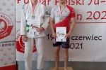 Puchar Polski jujitsu dla zawodników Akademii Top Team, 
