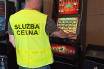Śląsk: potężne uderzenie w nielegalny hazard. Celnicy wśród zatrzymanych, 
