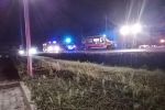 Bogumińska: doszło do wypadku. Nastolatkowie w szpitalu, FB: Wodzisław Śląski i okolice-Informacje drogowe 24H