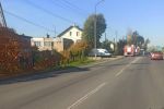 Wypadek na Pszowskiej. 27-letnia kobieta trafiła do szpitala, Czytelnik