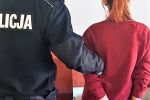 Wodzisław: ukradła buty w galerii i wpadła, Śląska Policja