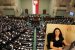 Sejm odrzucił całkowity zakaz aborcji. Posłanka Glenc była przeciw, 