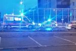 Wypadek na pasach. Kobieta trafiła do szpitala, Wodzisław Śląski i okolice-Informacje drogowe 24H