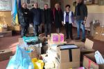 Radlin. Zastępca Burmistrza pojechał do Ukrainy z darami od radlinian, 