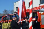 Powiat wodzisławski: strażacy mają 3 nowe wozy bojowe, 
