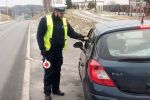 Dzielnicowy powstrzymał pijanego kierowcę, KPP Wodzisław