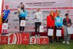 Kolejne sukcesy biathlonistów UKS Strzał Wodzisław, 