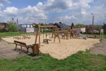 Otwarto nowe place zabaw w Pszowie, miasto Pszów