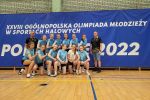Młode siatkarki ZORZY w Turnieju Finałowym Mistrzostw Śląska, ZORZA Wodzisław Śląski