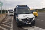 Dwaj kierowcy zatrzymani przy granicy. Mieli złe zezwolenia, Wojewódzki Inspektorat Transportu Drogowego w Katowicach