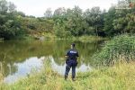 Pszów: Tragiczne wydarzenia nad wodą. W „Szachcie” utonął mężczyzna, KPP Wodzisław