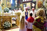 Godów: 555 lat kościoła. Arcybiskup Skworc odwiedził Łaziska, 