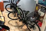 Złodziej rowerów został złapany, KPP w Wodzisławiu Śląskim