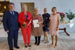 Pszów: Burmistrz uhonorował nauczycieli, miasto Pszów