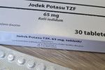 Tabletki z jodkiem potasu trafią do Wodzisławia. Ile sztuk otrzyma miasto?, gov.pl