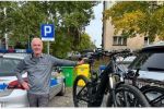 Skradzione w Austrii, znalezionie w Rydułtowach. Właściciele odebrali swoje rowery, KPP Wodzisław