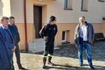 Godów: Wójt dziękuje strażakom za pomoc obywatelom Ukrainy, Gmina Godów