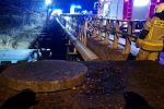 14-latek rzucił się pod pociąg. Tragedia w Gorzycach, KSRG OSP Gorzyce