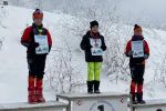 Charytatywnie na Kubalonce. Trzy medale dla Wodzisławian, KS Ski Team Wodzisław Śląski