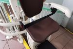 W PCPR ułatwienie dla niepełnosprawnych. Pojawiło się krzesełko schodowe (wideo), Powiat Wodzisławski