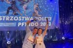 Sześć złotych medali DanceCap w Karczewie!, 