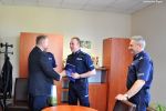 Policja w Gorzycach ma nowego zastępcę komendanta, Policja Wodzisław Śląski