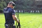 Policjanci ćwiczyli umiejętności strzeleckie [foto], 