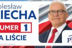 Bolesław Piecha: 15 października trzeba wybrać bezpieczną Polskę, Materiał wyborczy KW Prawo i Sprawiedliwość