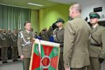 Zmiana na stanowisku Komendanta Śląskiego Oddziału Straży Granicznej (zdjęcia), 