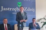 W Jastrzębiu-Zdroju powstanie aquapark. Miasto podało lokalizację, 