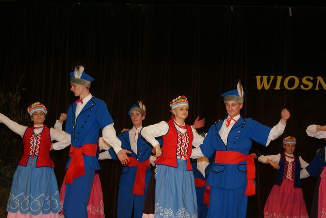 Rodzinny koncert „Vladislavii” w WCK, Agnieszka Kozielska
