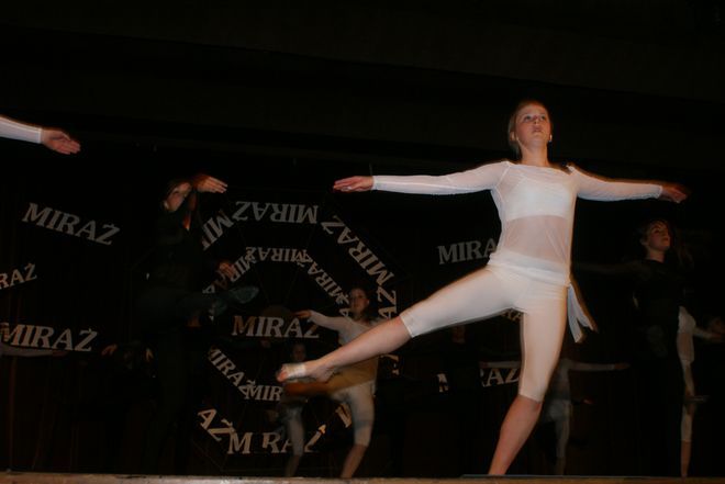 Koncert urodzinowy Mirazu, Magdalena Szymańska